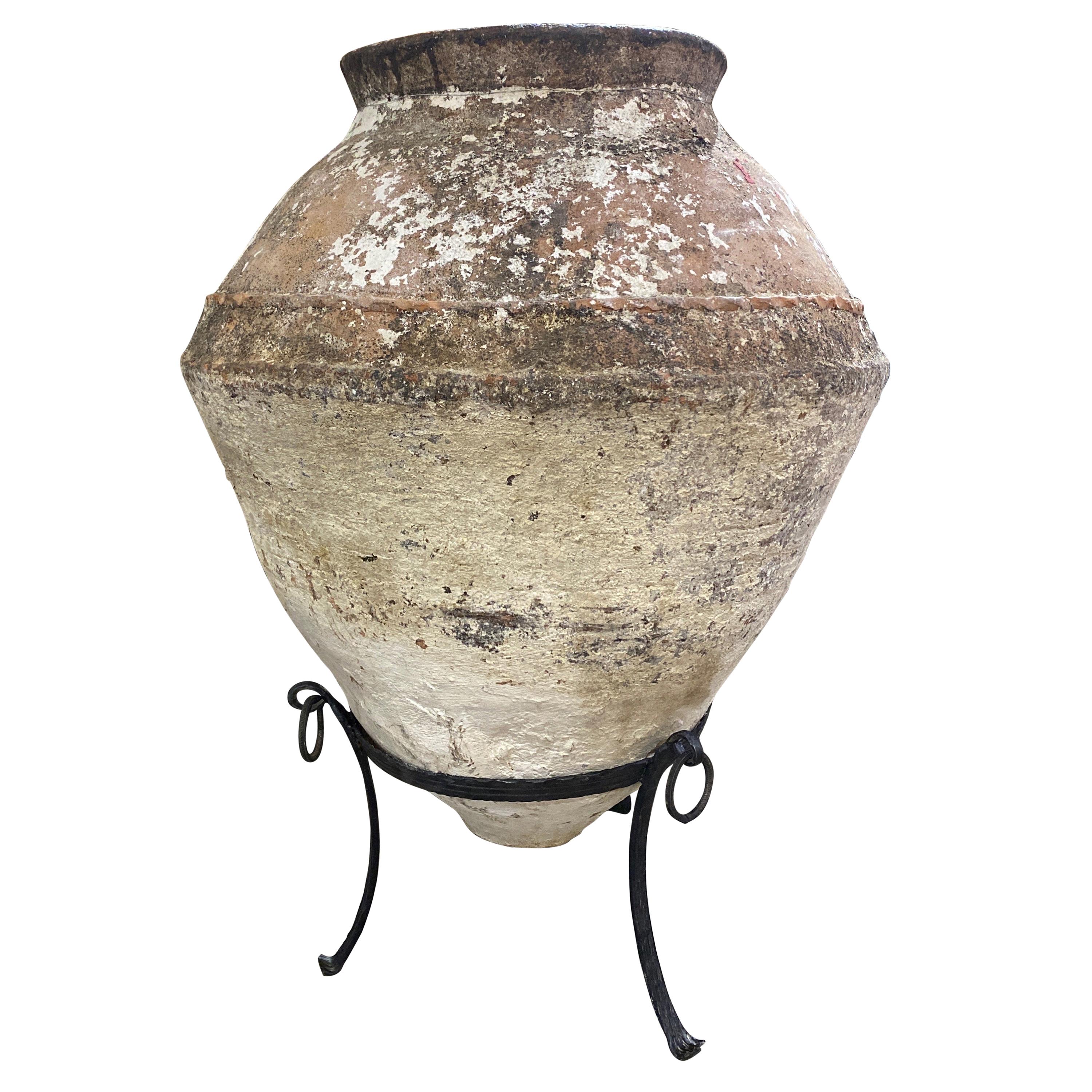 Terra Cotta Urn For Sale at 1stDibs