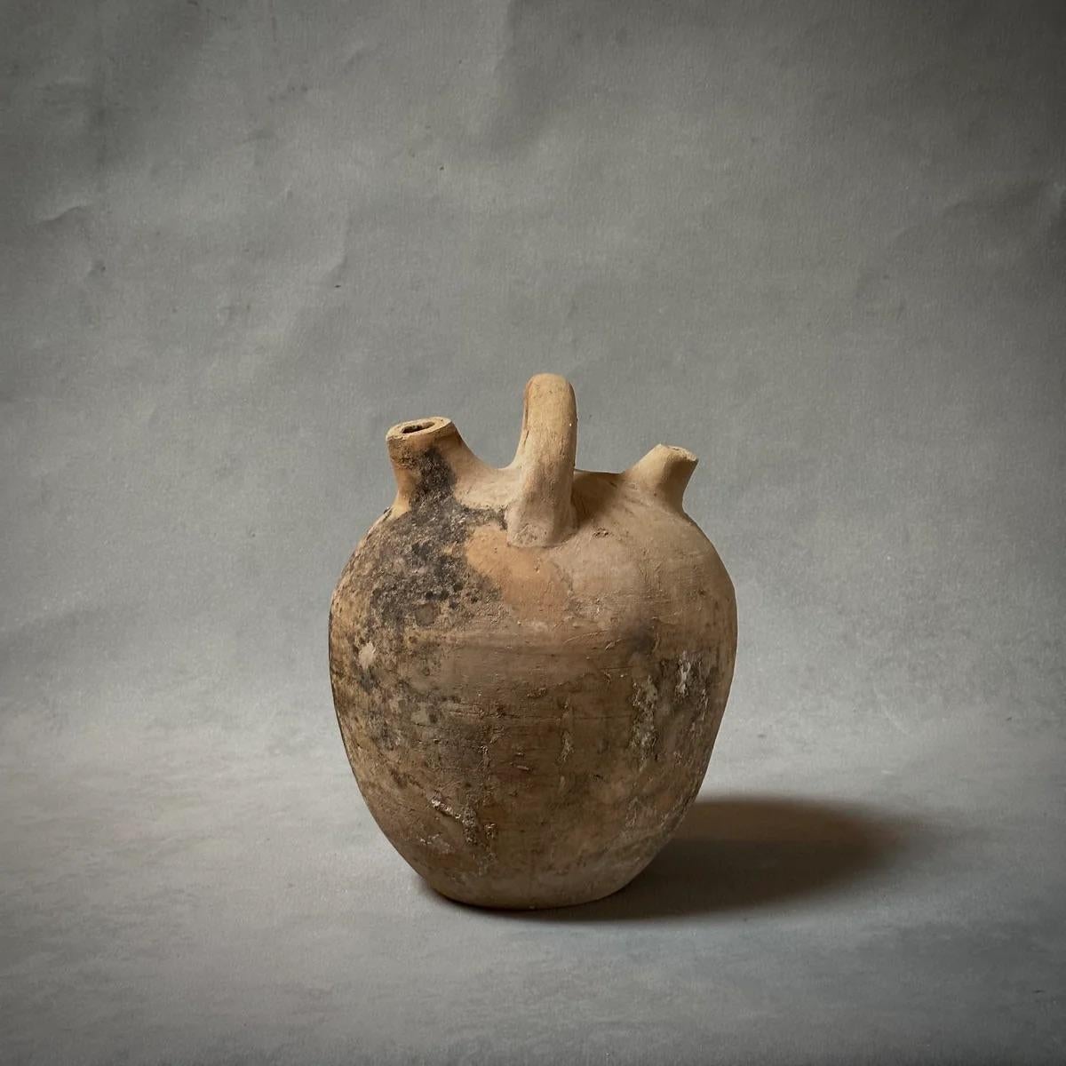 Fine XX secolo Vaso di terracotta dal Messico in vendita