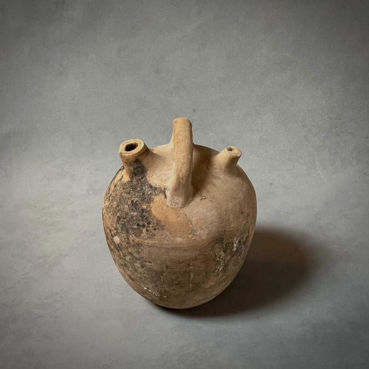 Vaso di terracotta dal Messico in vendita 2