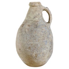 Terra Cotta Wine Vessel