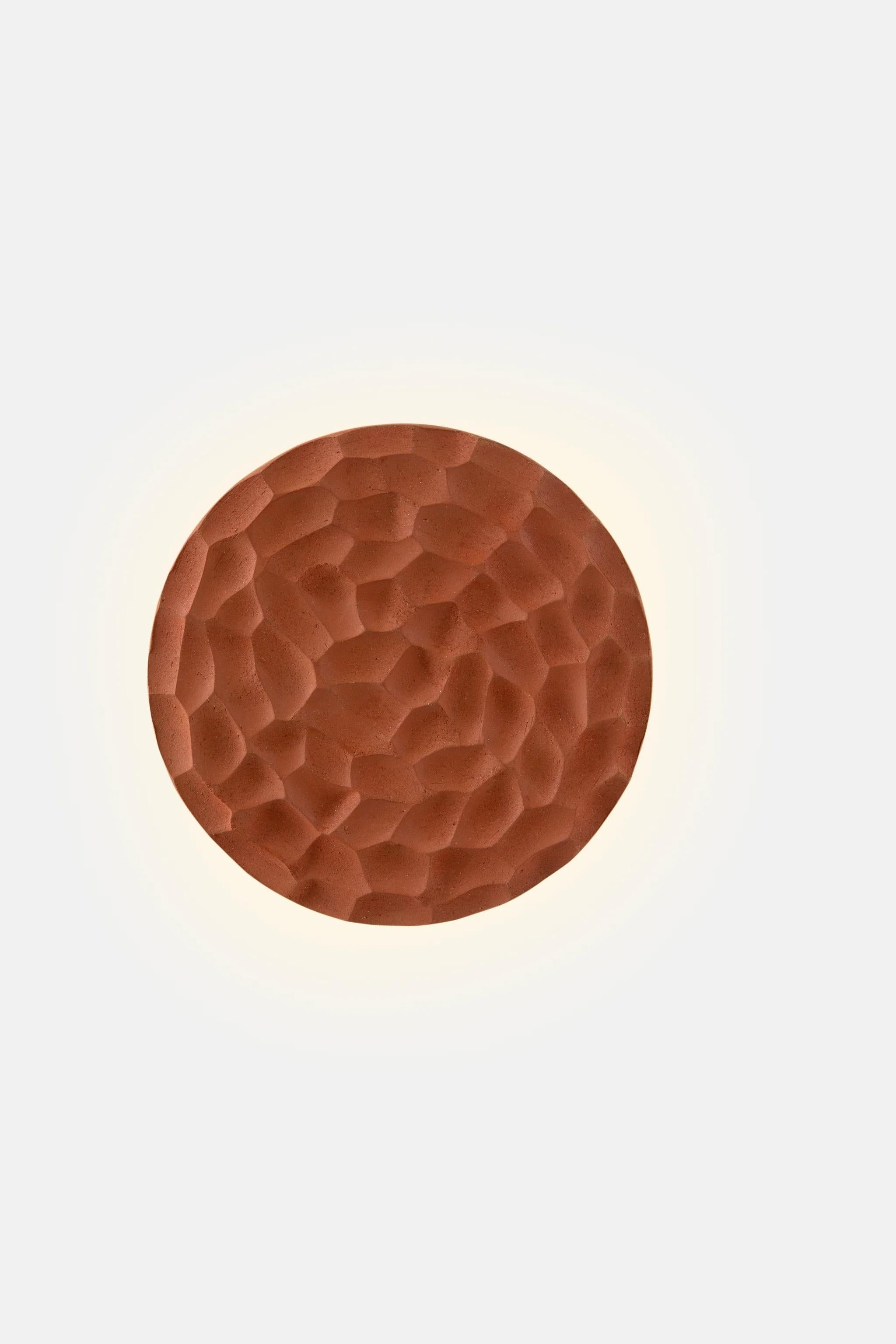 Aplique Terra Disc by Hatsu Moderno en venta