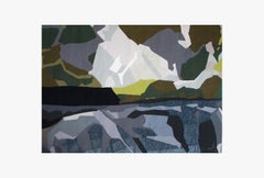 Terra Feconda, Tapestry by Maison Pinton, from a Mategot painting