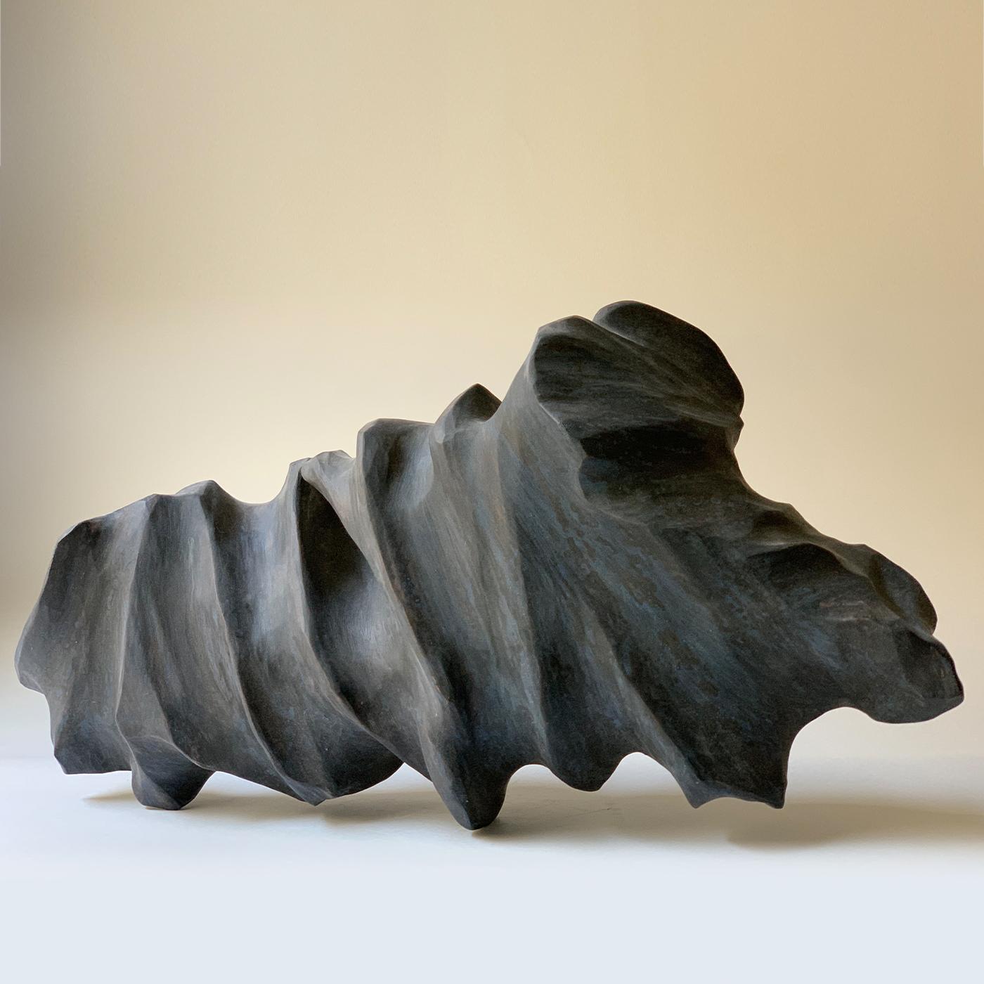 Contemporary Terra Fertile II Sculpture For Sale