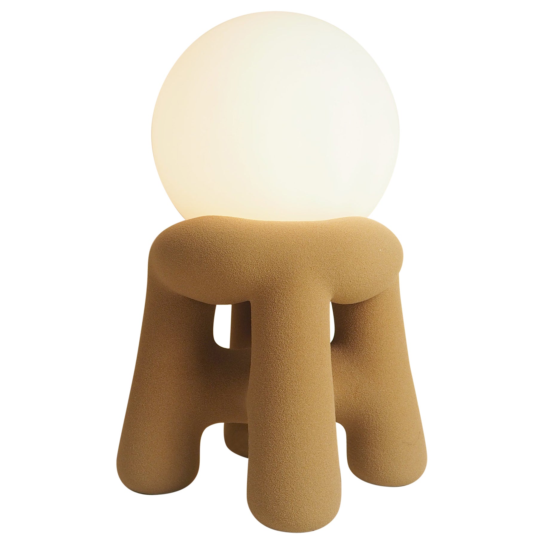 Lampadaire Terra de Luis Gimeno en vente