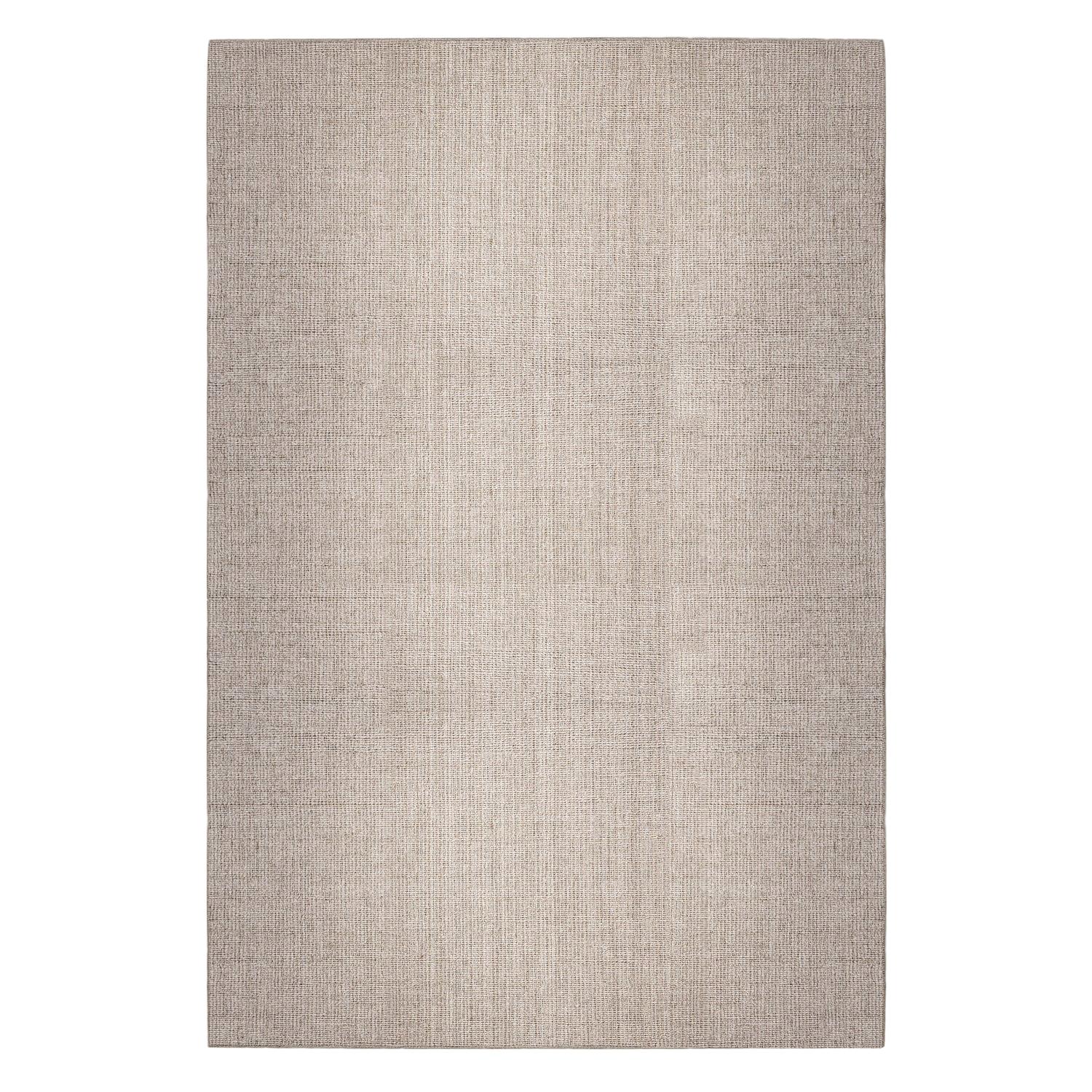 Modern Outdoor Indoor Natural Coconut Rug by Deanna Comellini In Stock 200x300cm For Sale
