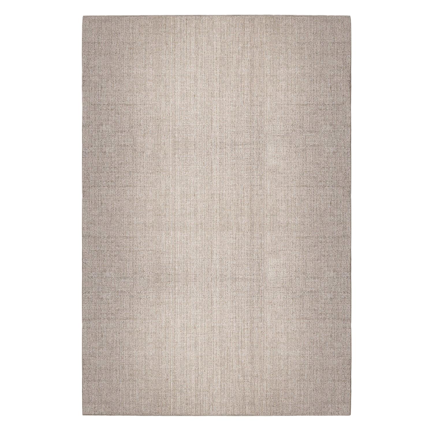 Modern Outdoor Indoor Natural Coconut Rug by Deanna Comellini In Stock 200x300cm