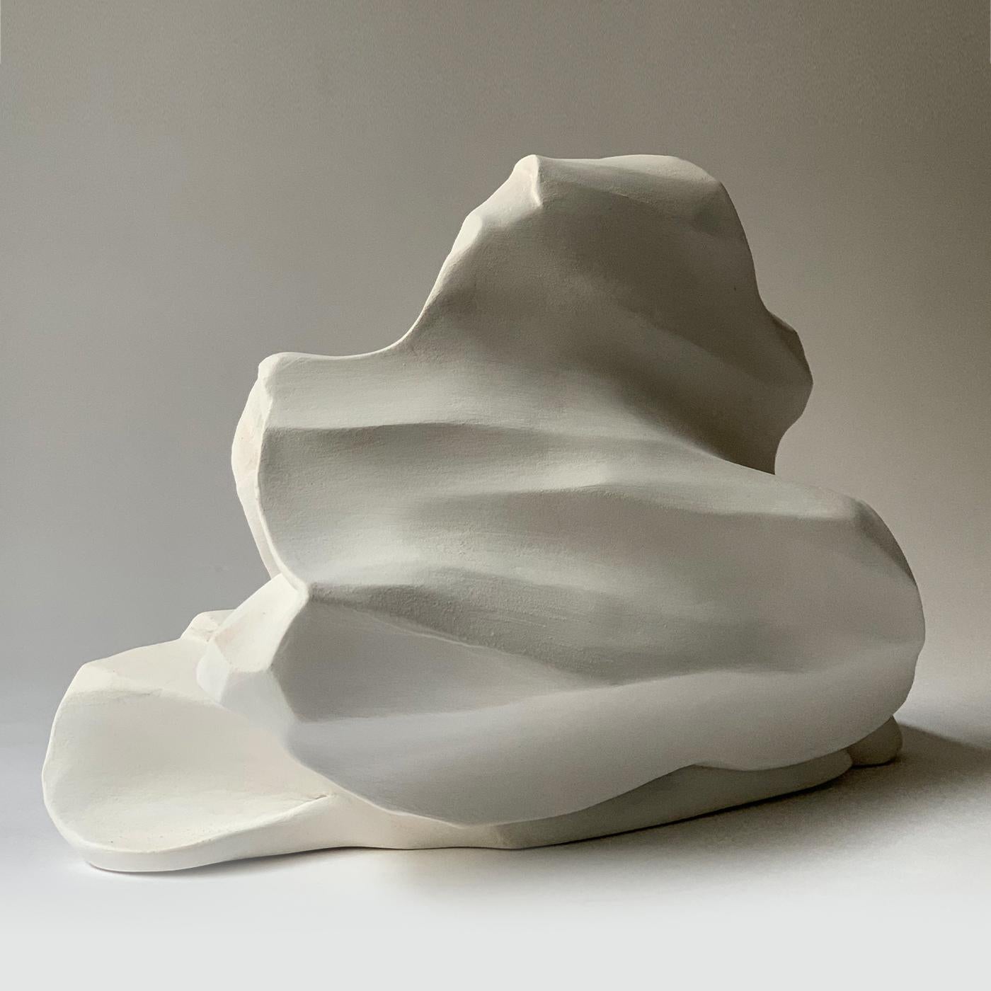 Modern Terra in Luce Sculpture For Sale