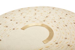 Terra Incognita, Tappeto Grypho, annodato a mano in lana, 200Kpi, Faberhama