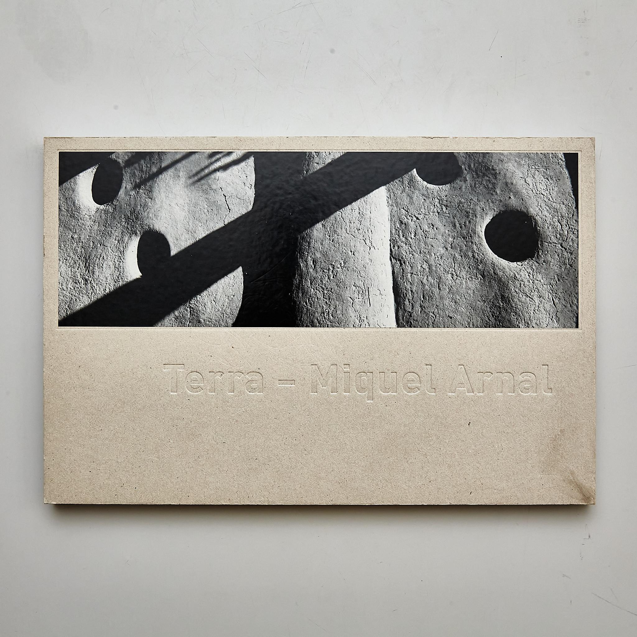 Mid-Century Modern Terra: Miquel Arnal's Stunning Photo Book For Sale