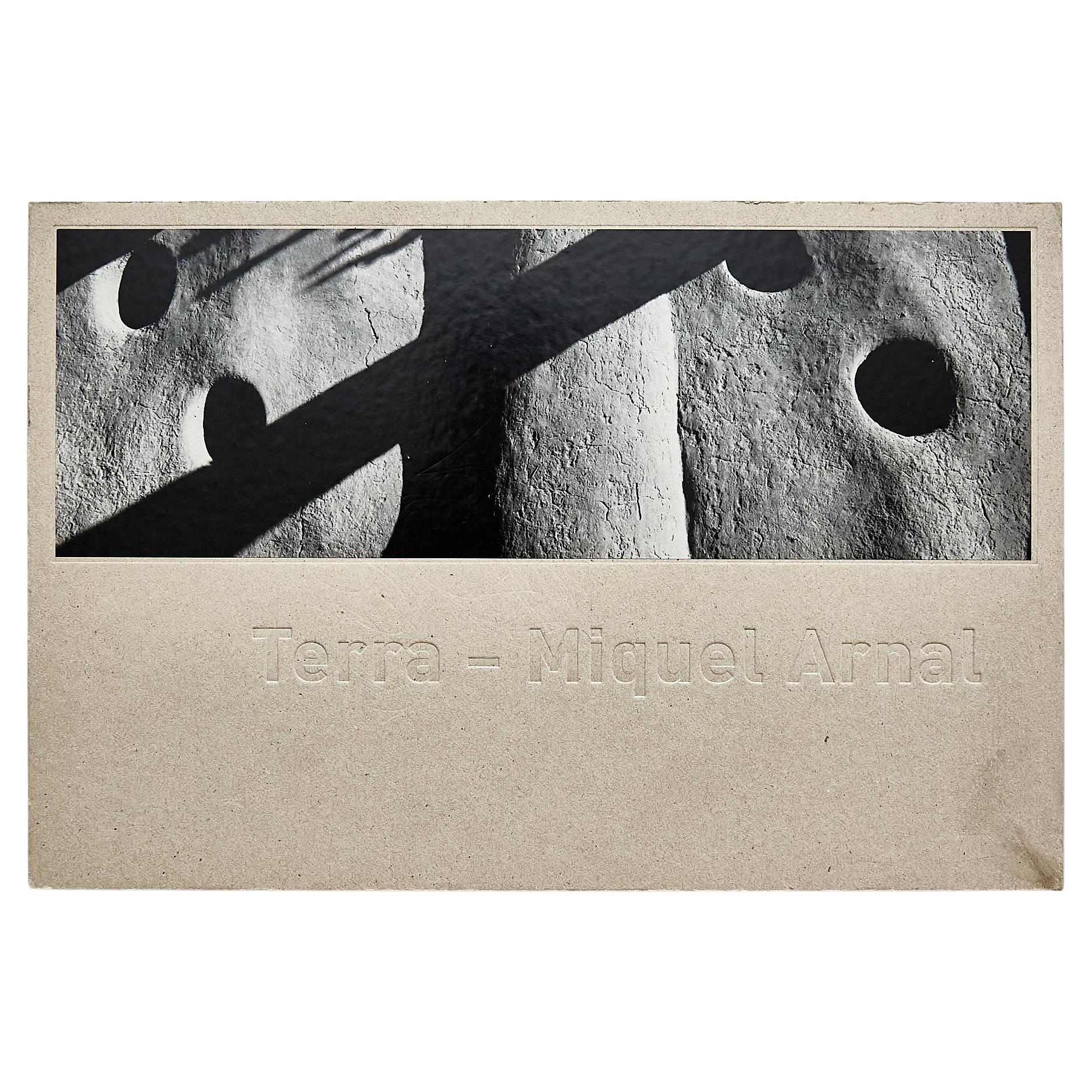 Terra: Miquel Arnal's Stunning Photo Book For Sale
