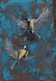 Birch Figurative Paintings