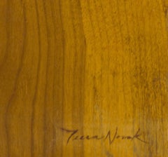 "Evening Perch" - Oil Animal Painting on Birch (2025)