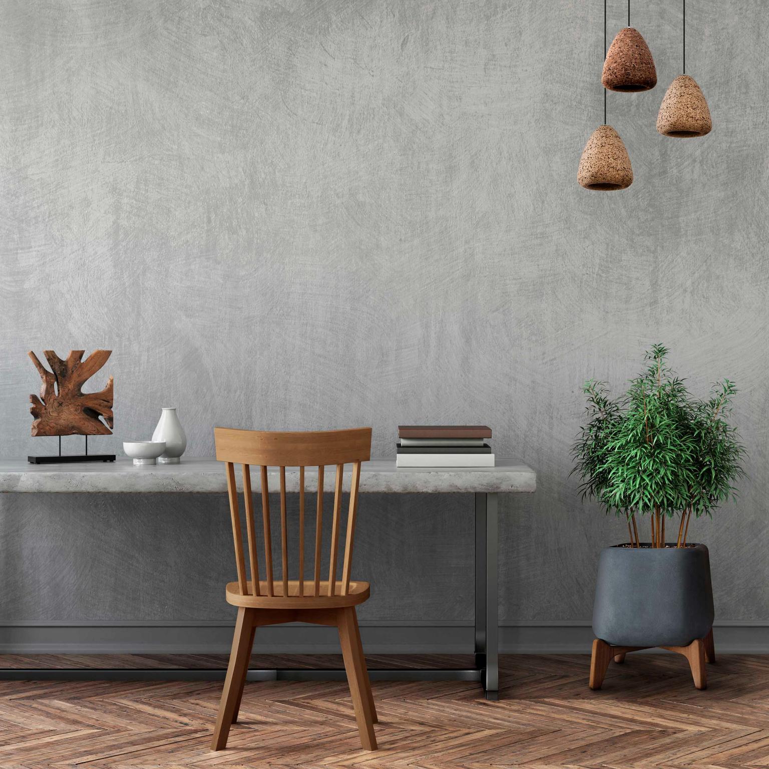 Fioriera Terra Square XS White con base in Wood oliato di Indigenus In condizioni Nuovo in vendita a Geneve, CH