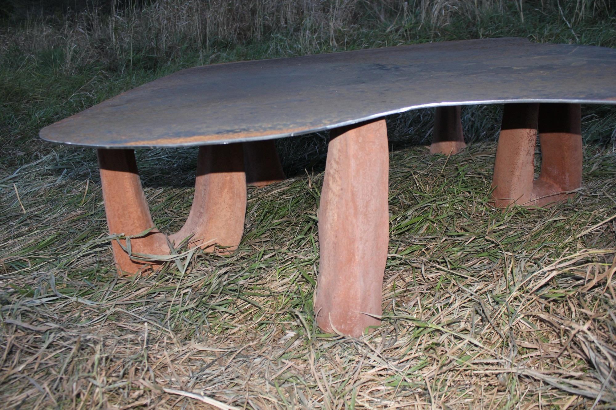 Terra Table by Aeny Studio For Sale 3