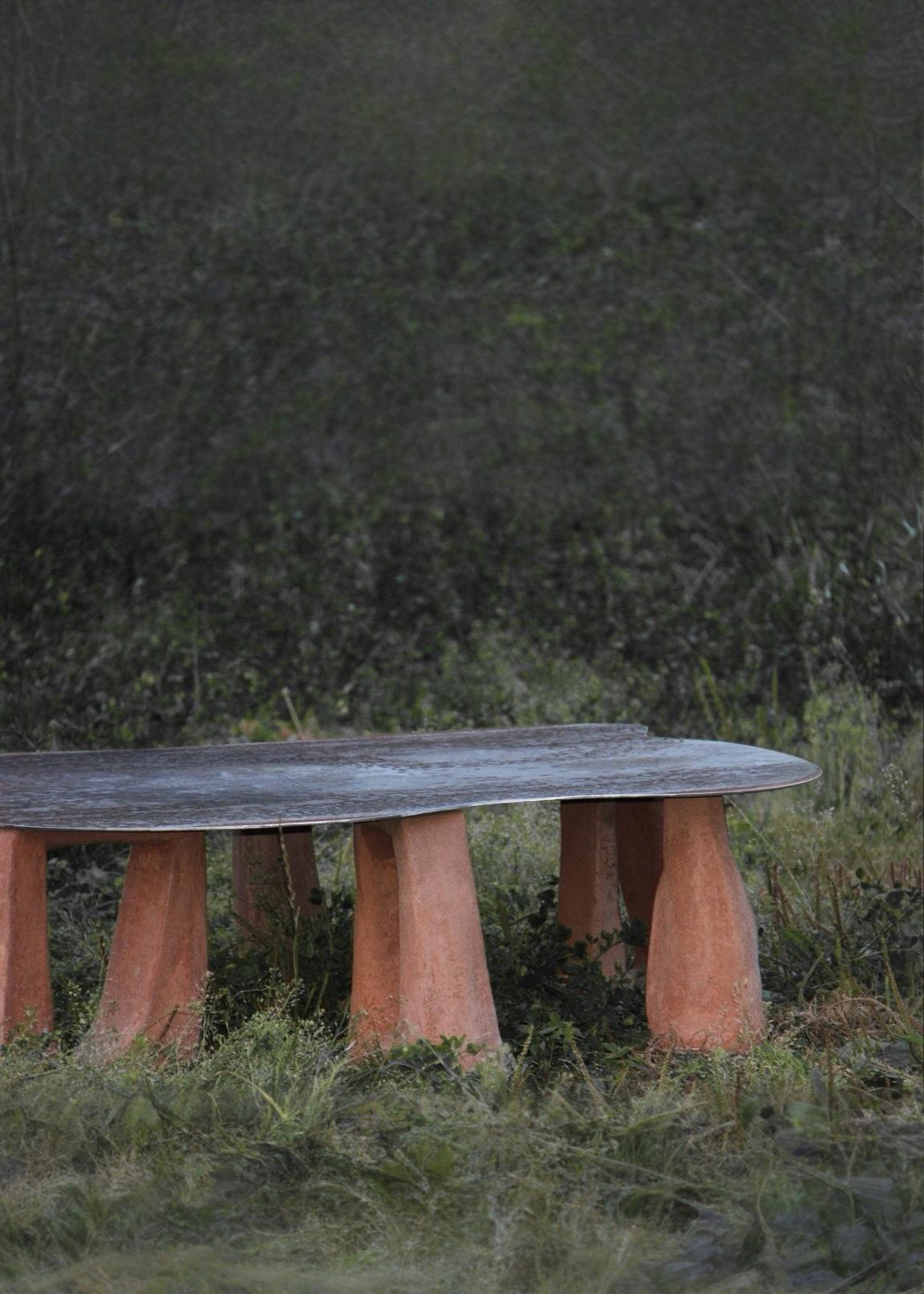 Terra Table by Aeny Studio For Sale 4