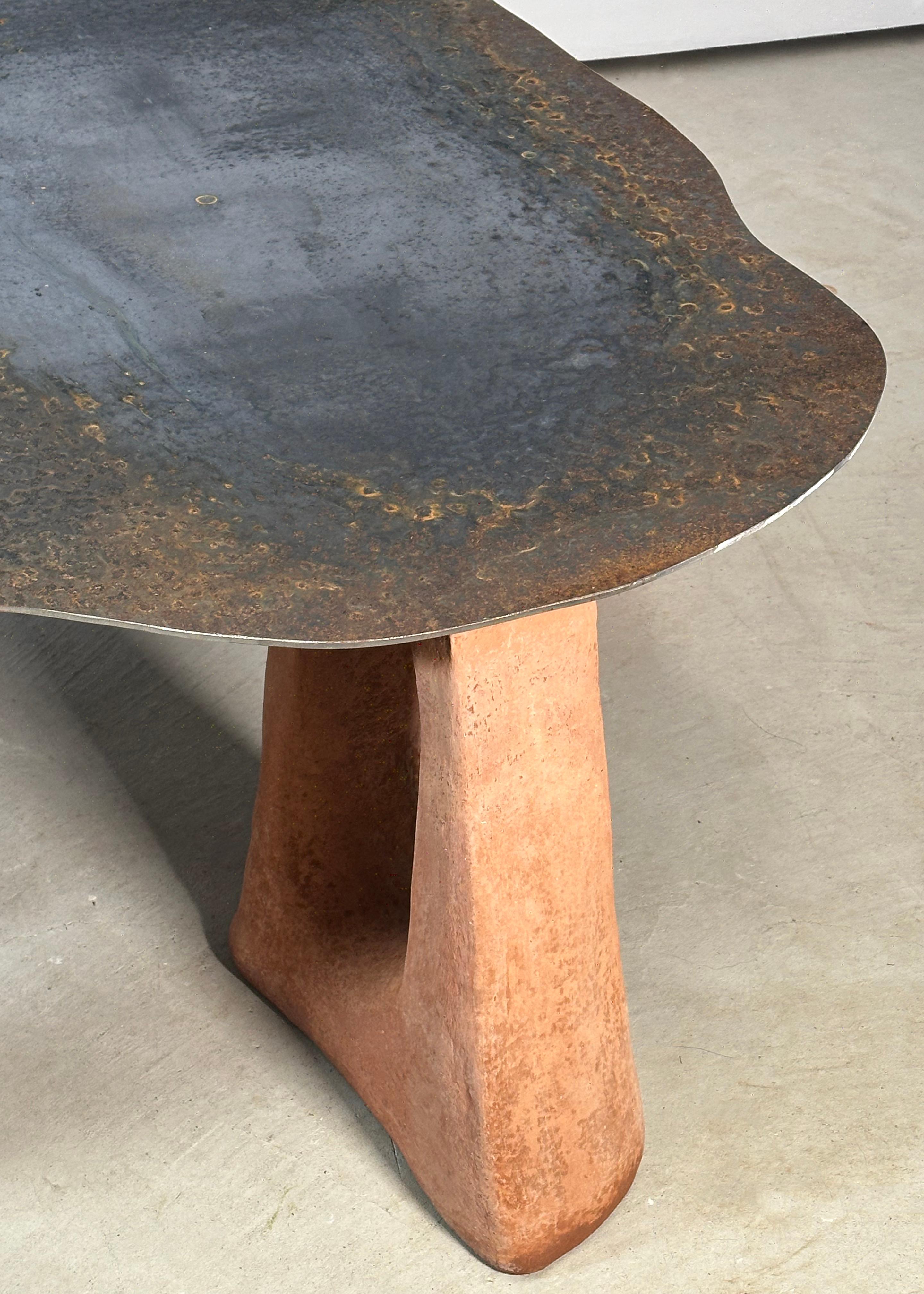 Other Terra Table by Aeny Studio For Sale