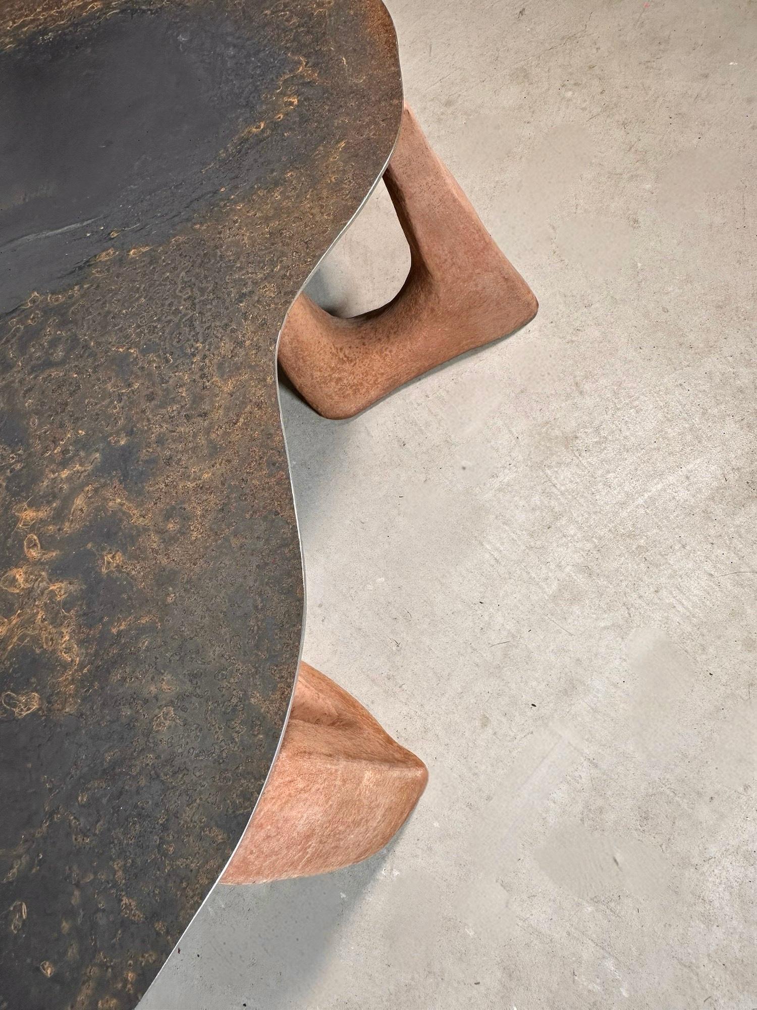 Terra Table by Aeny Studio In New Condition For Sale In Geneve, CH