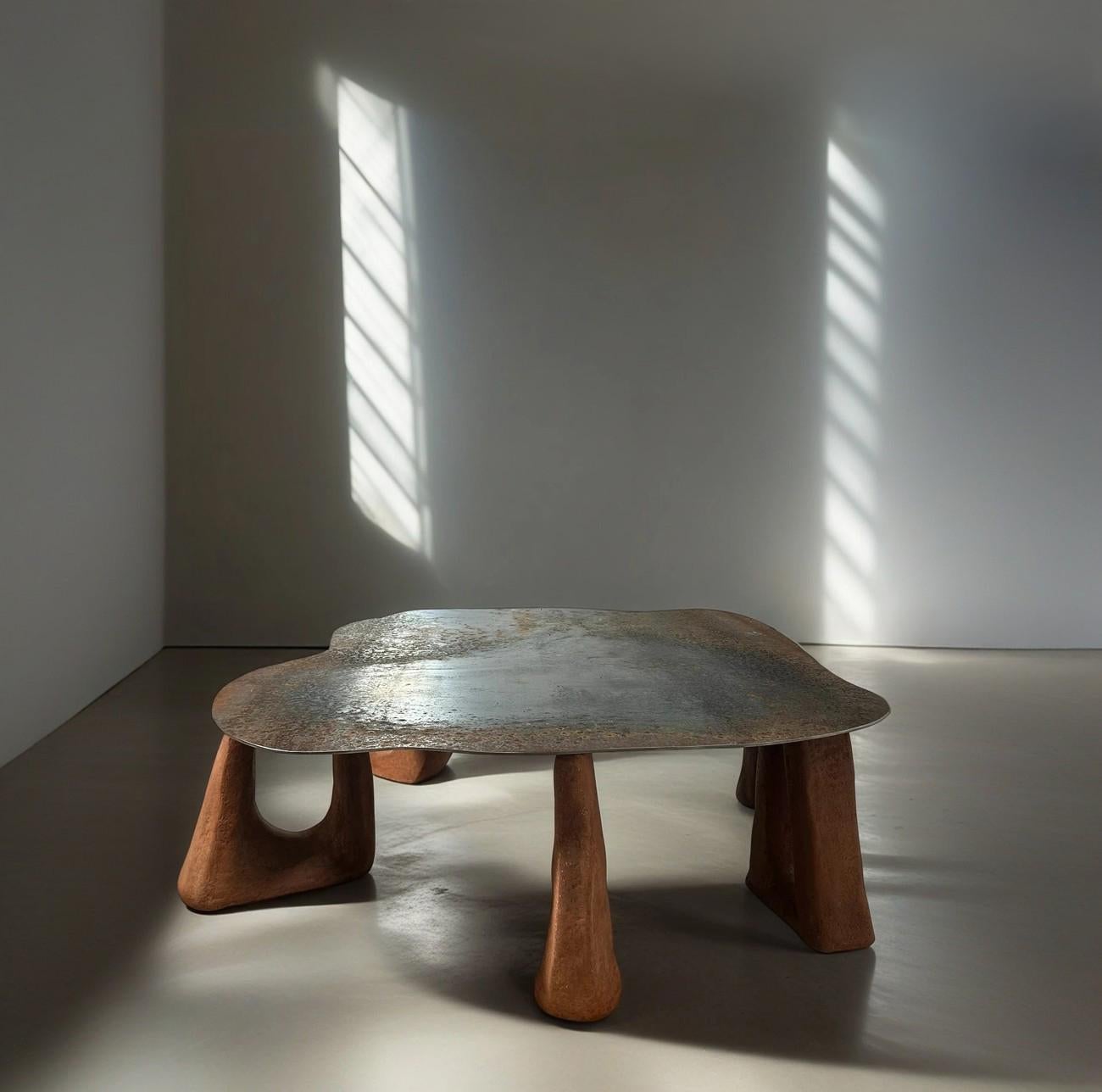 Terra Table by Aeny Studio For Sale 1