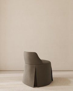 Terra Velum Pleated Chair