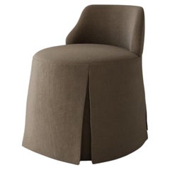 Terra Velum Pleated Chair
