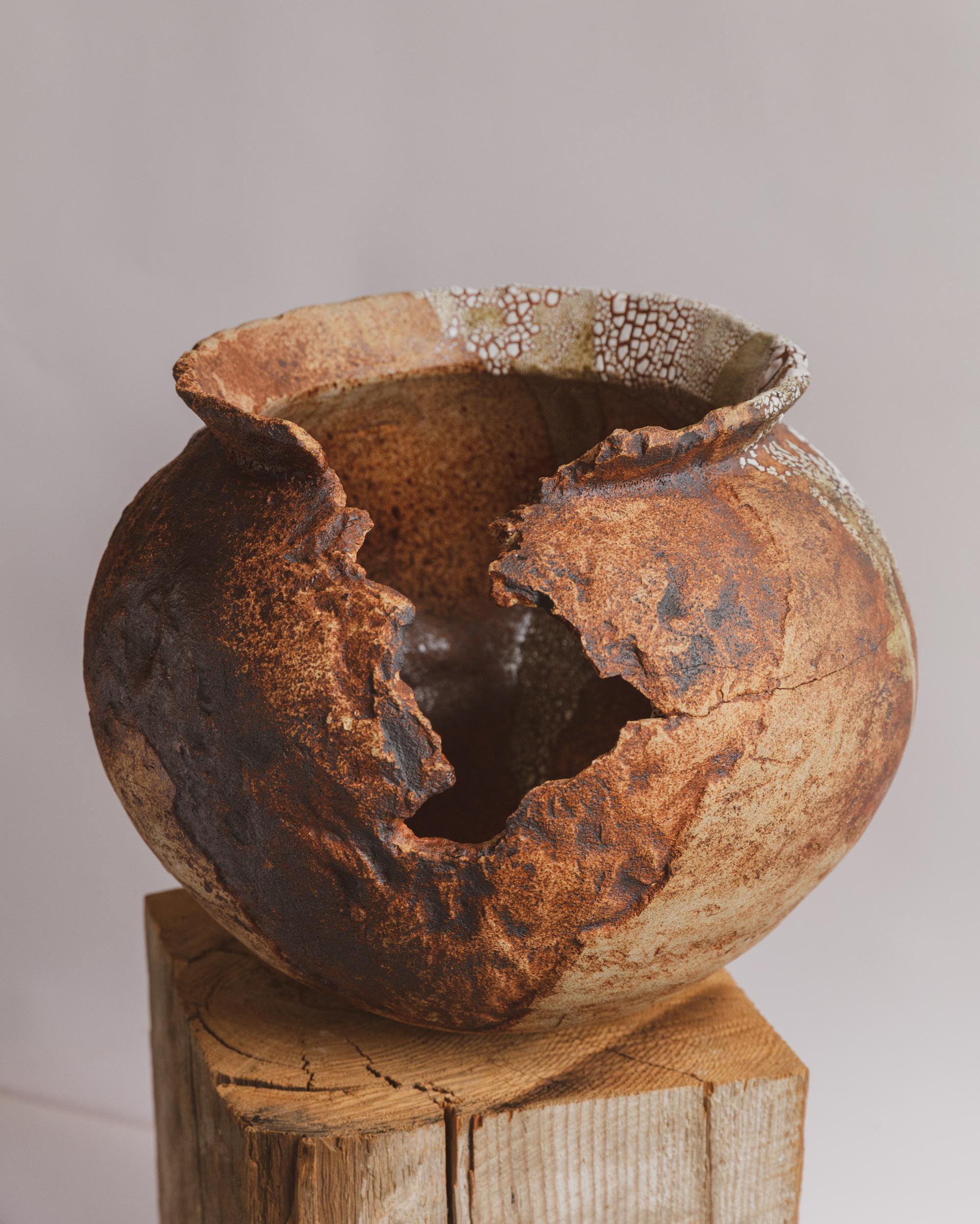 Terra Vessel no.1, One Cerámico en venta