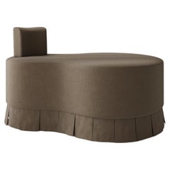 Terra Vestita Skirted Bench