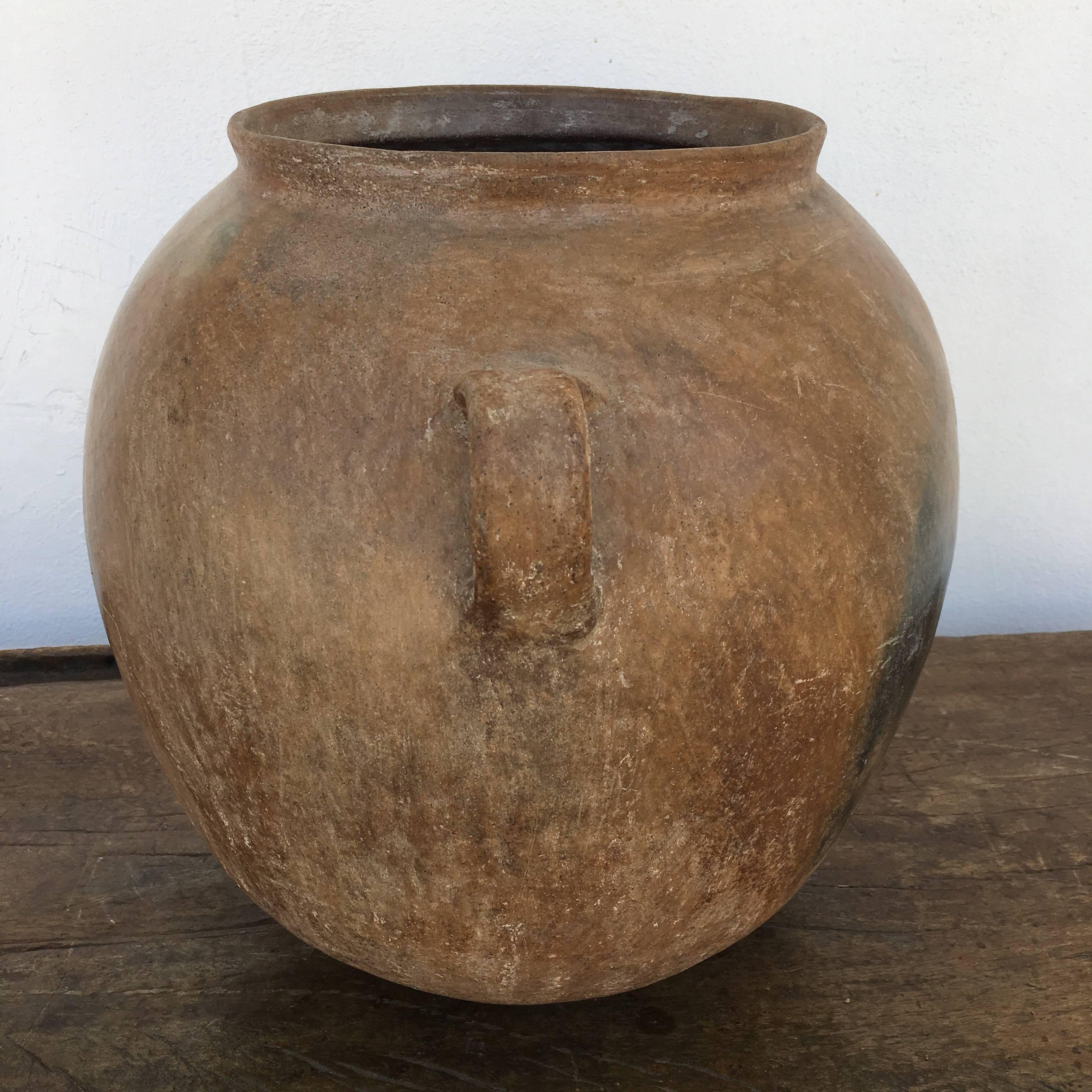 Mexican Terracota Pot from Mexico