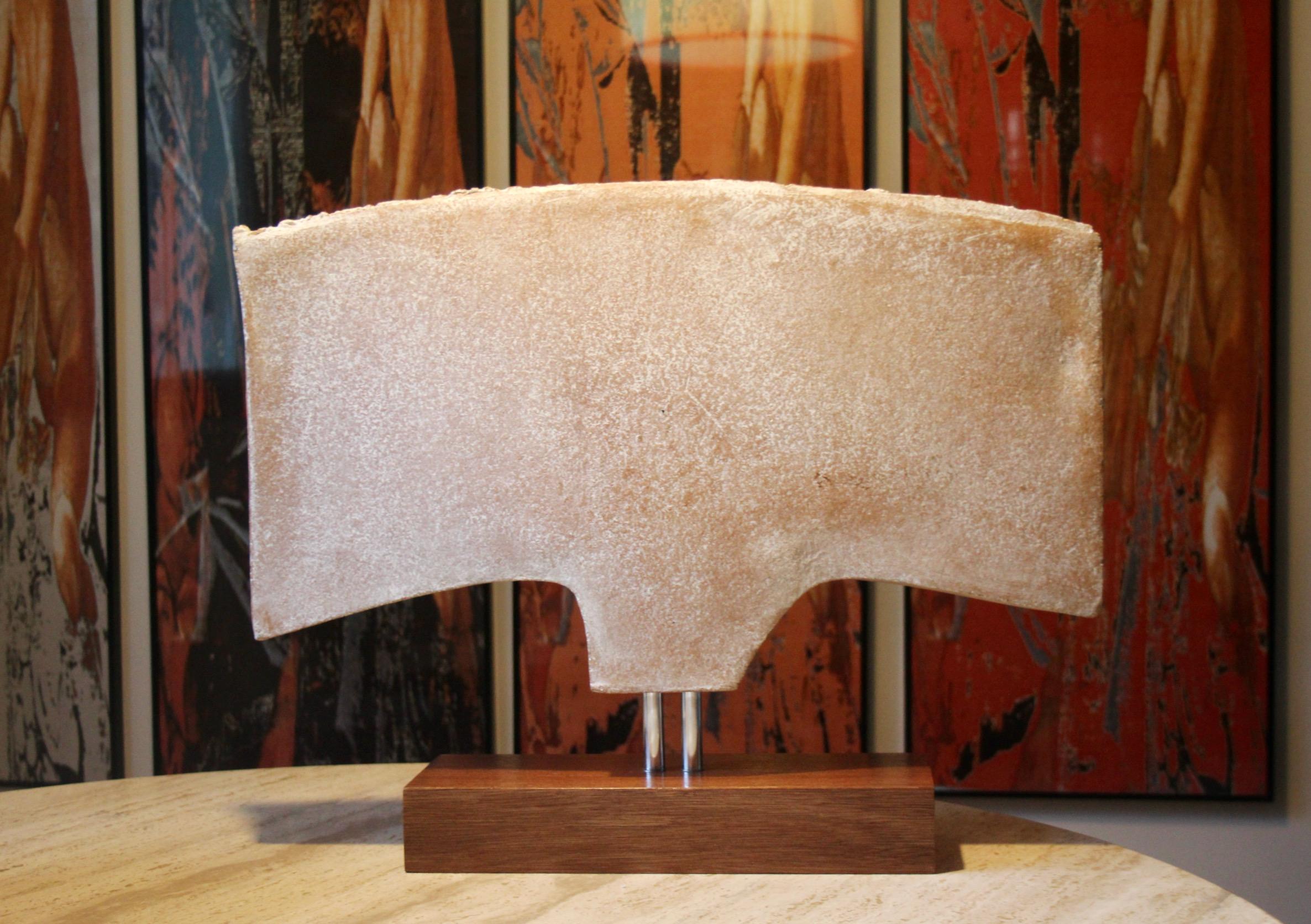 Terracotta abstract Sculpture 