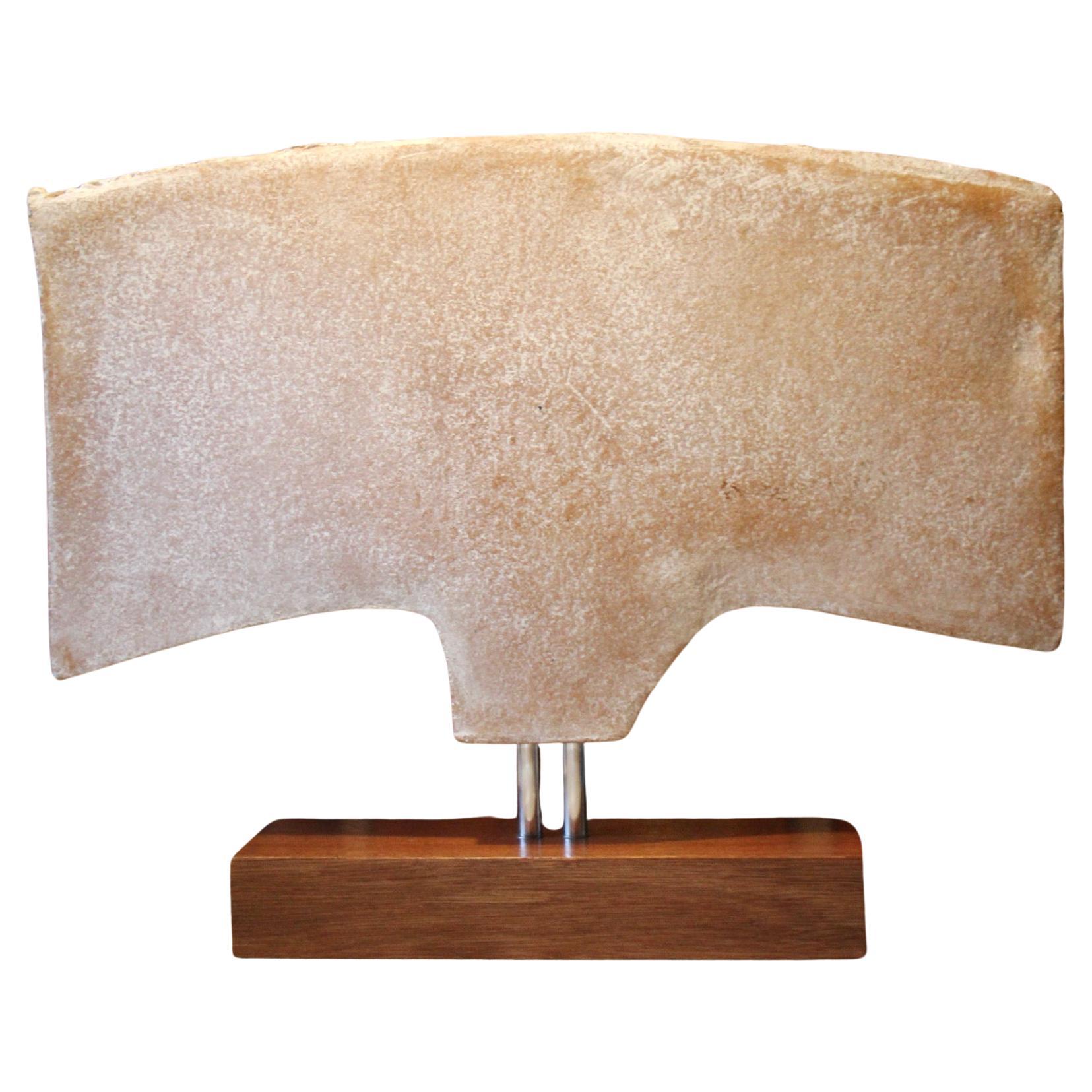 Terracotta abstract Sculpture