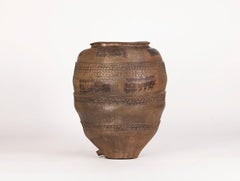 Terracotta Amphora, 19th Century