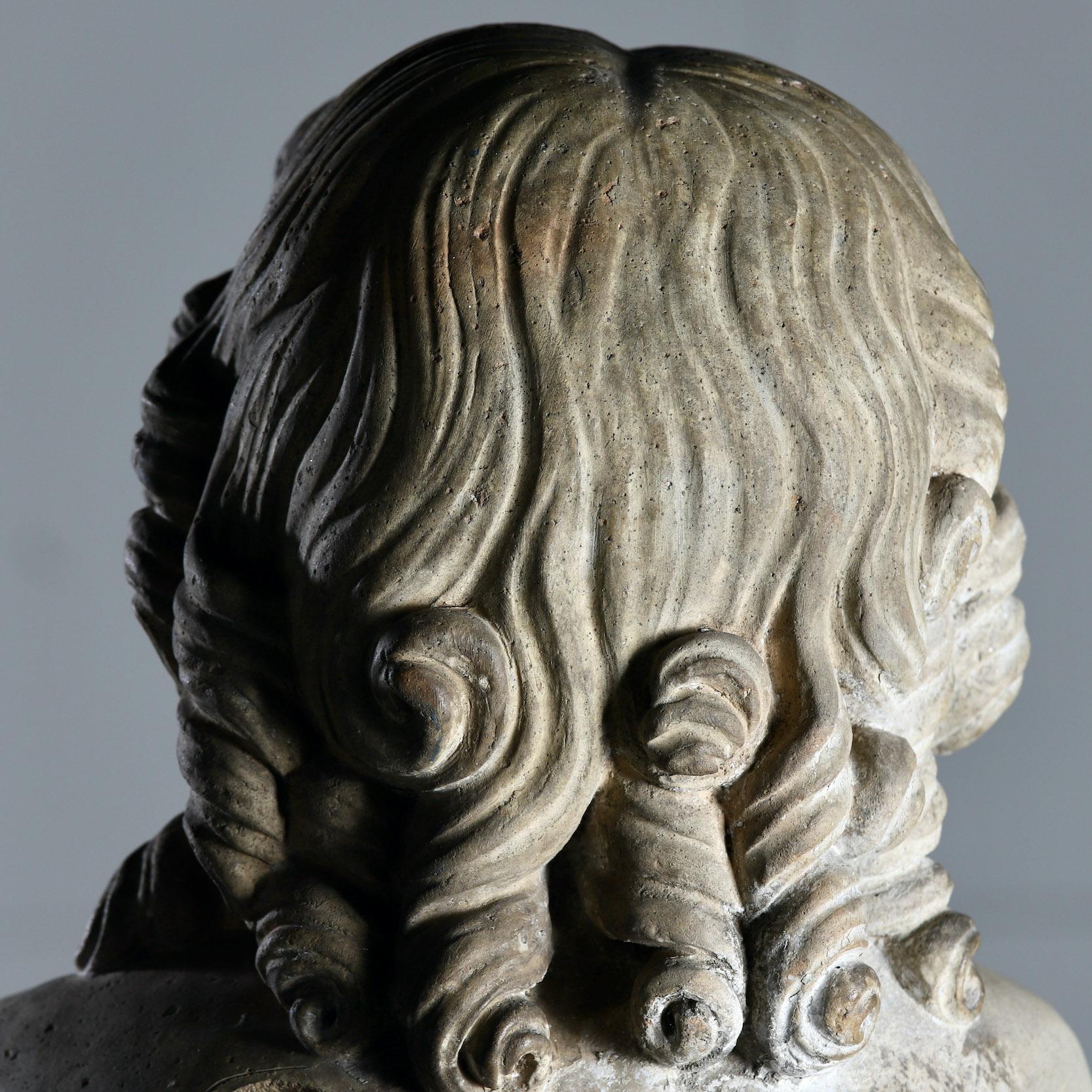 Terracotta Angel 5
