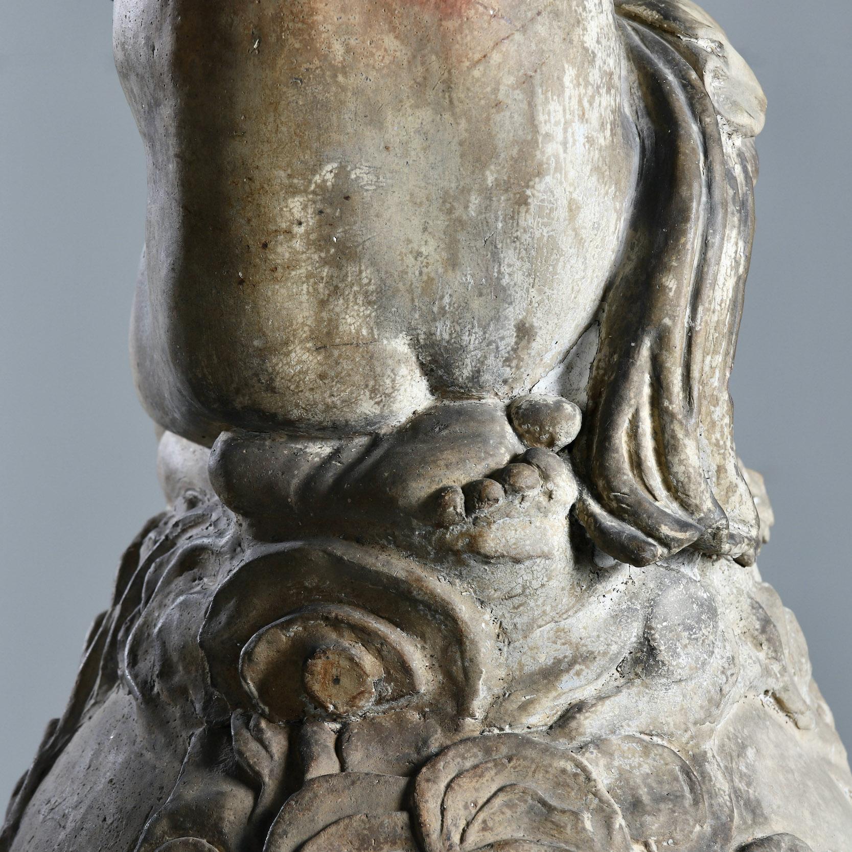 Terracotta Angel 6