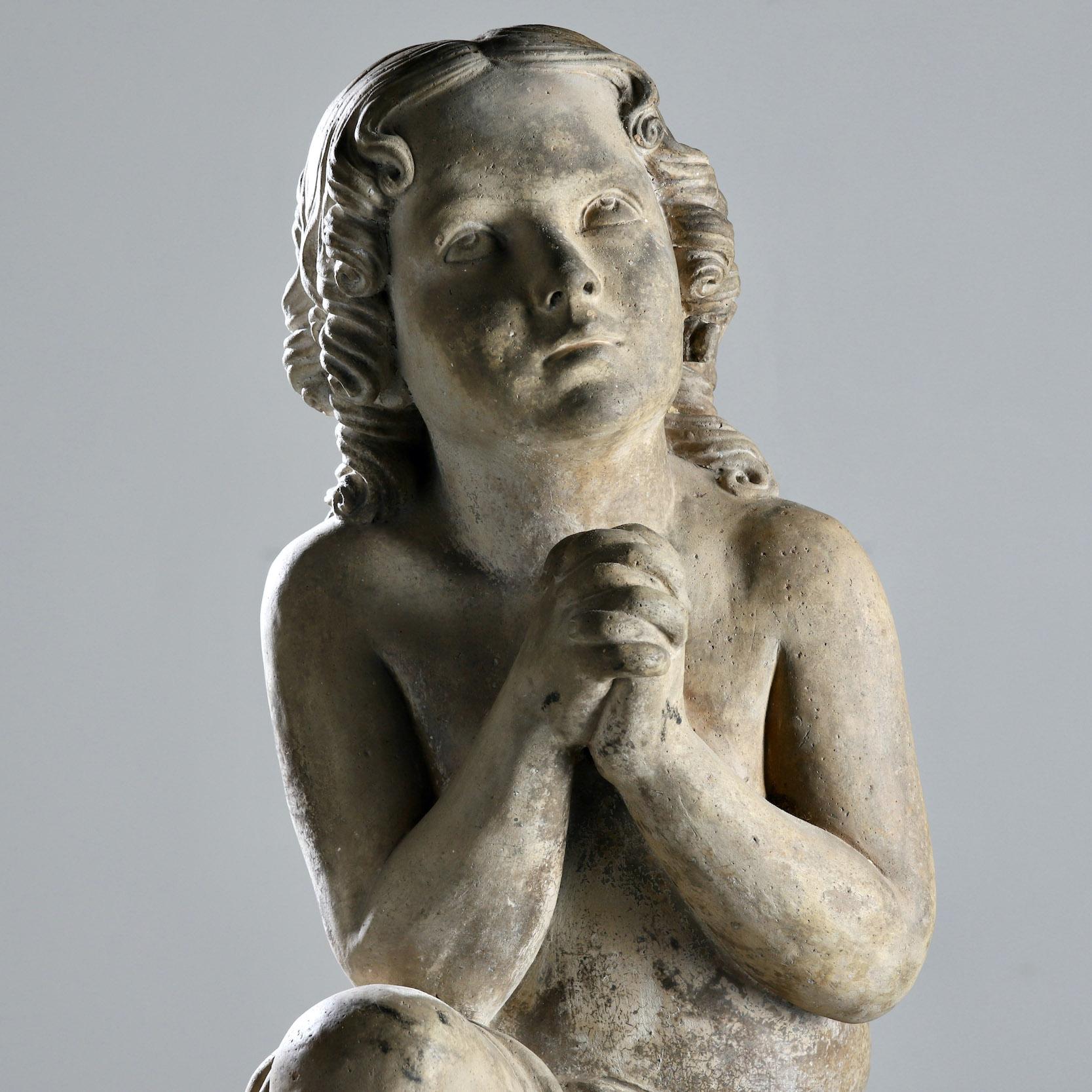 Terracotta Angel 1