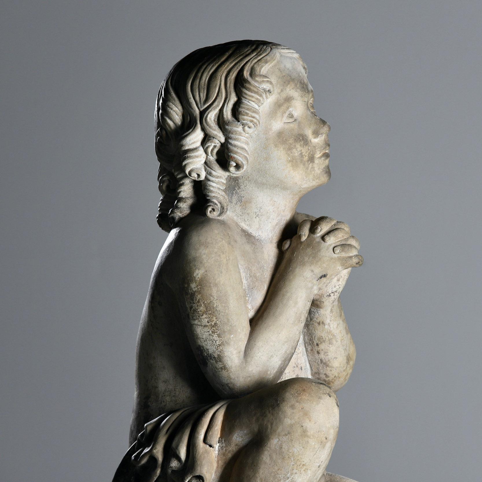 Terracotta Angel 2