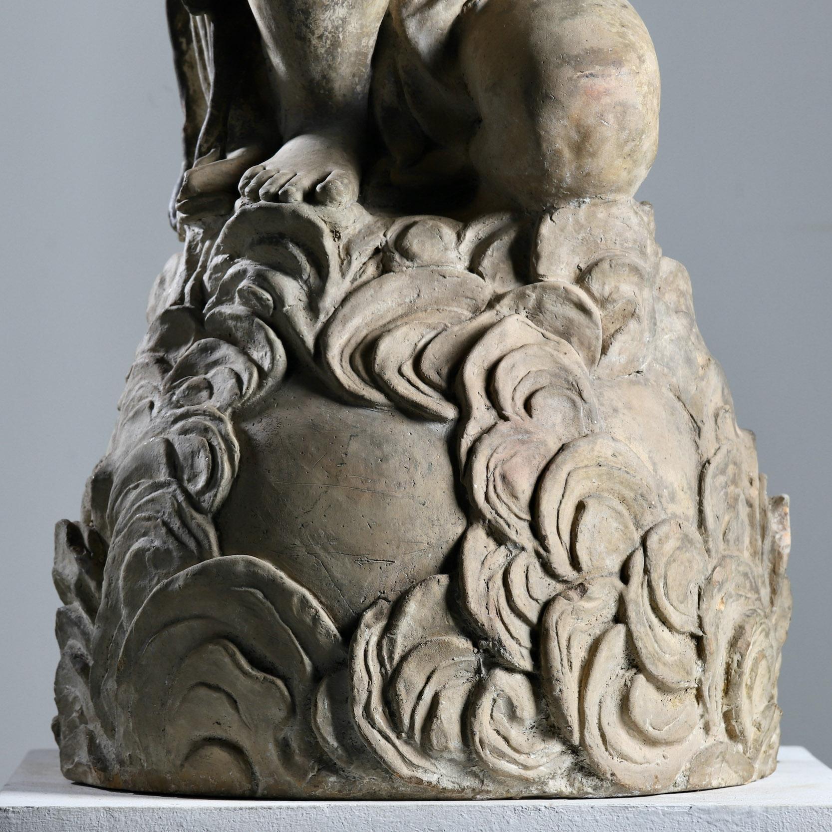 Terracotta Angel 3
