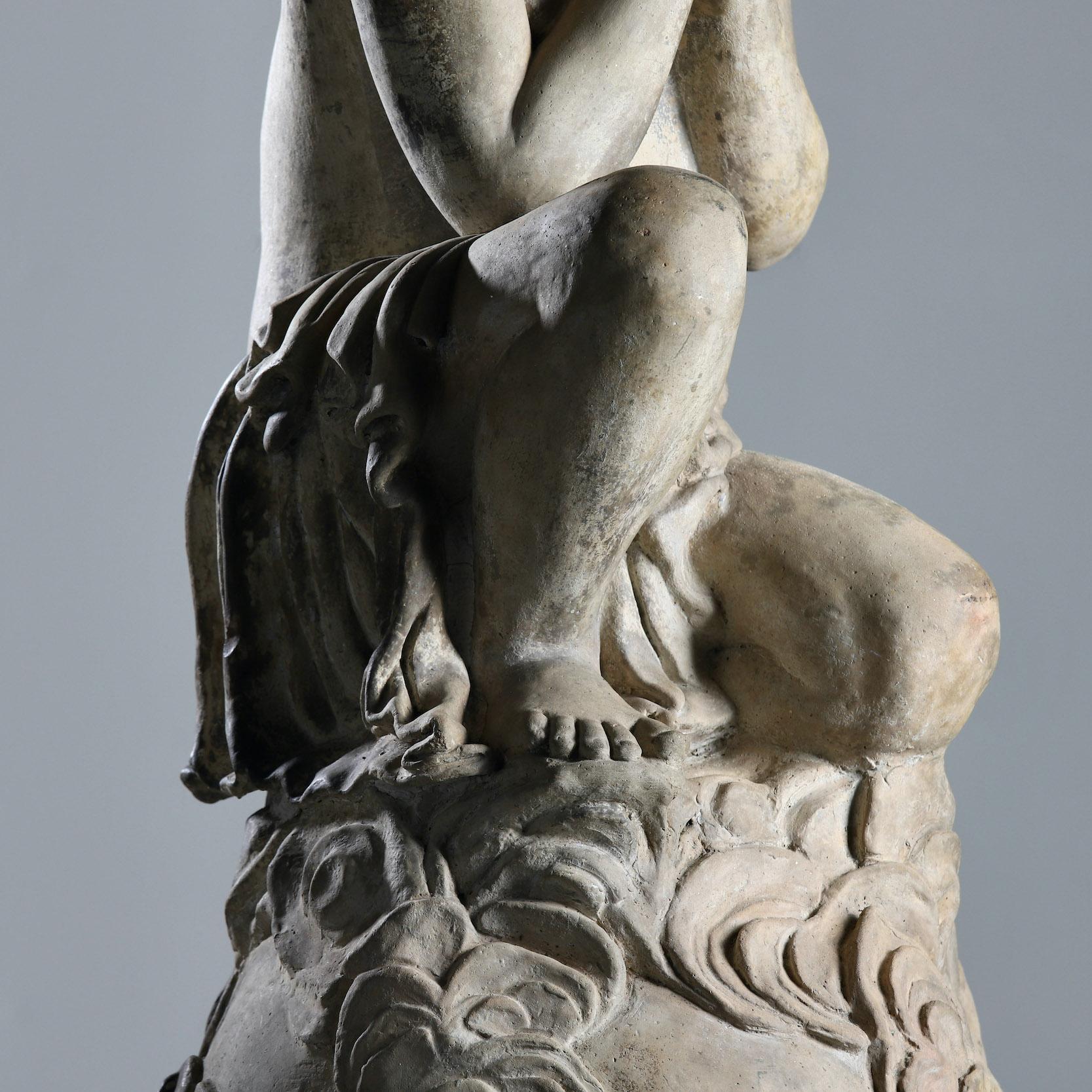Terracotta Angel 4