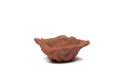 Terracotta Bowl Designed by the Campana Brothers