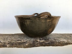 Terracotta Bowl from Mexico