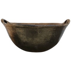 Terracotta Bowl from Mexico