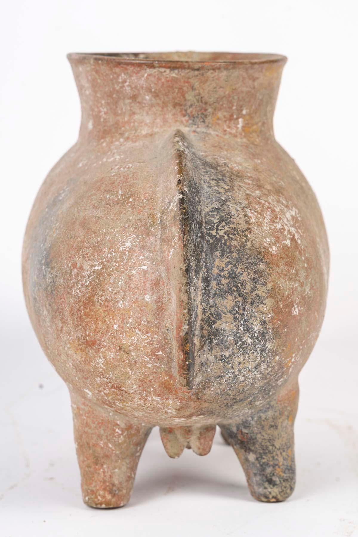 Asian Terracotta Buffalo, Proto-Austroasiatic Civilisation, Circa 500 BC.