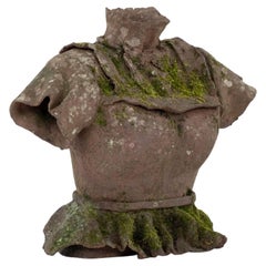 Terracotta Bust of Torso