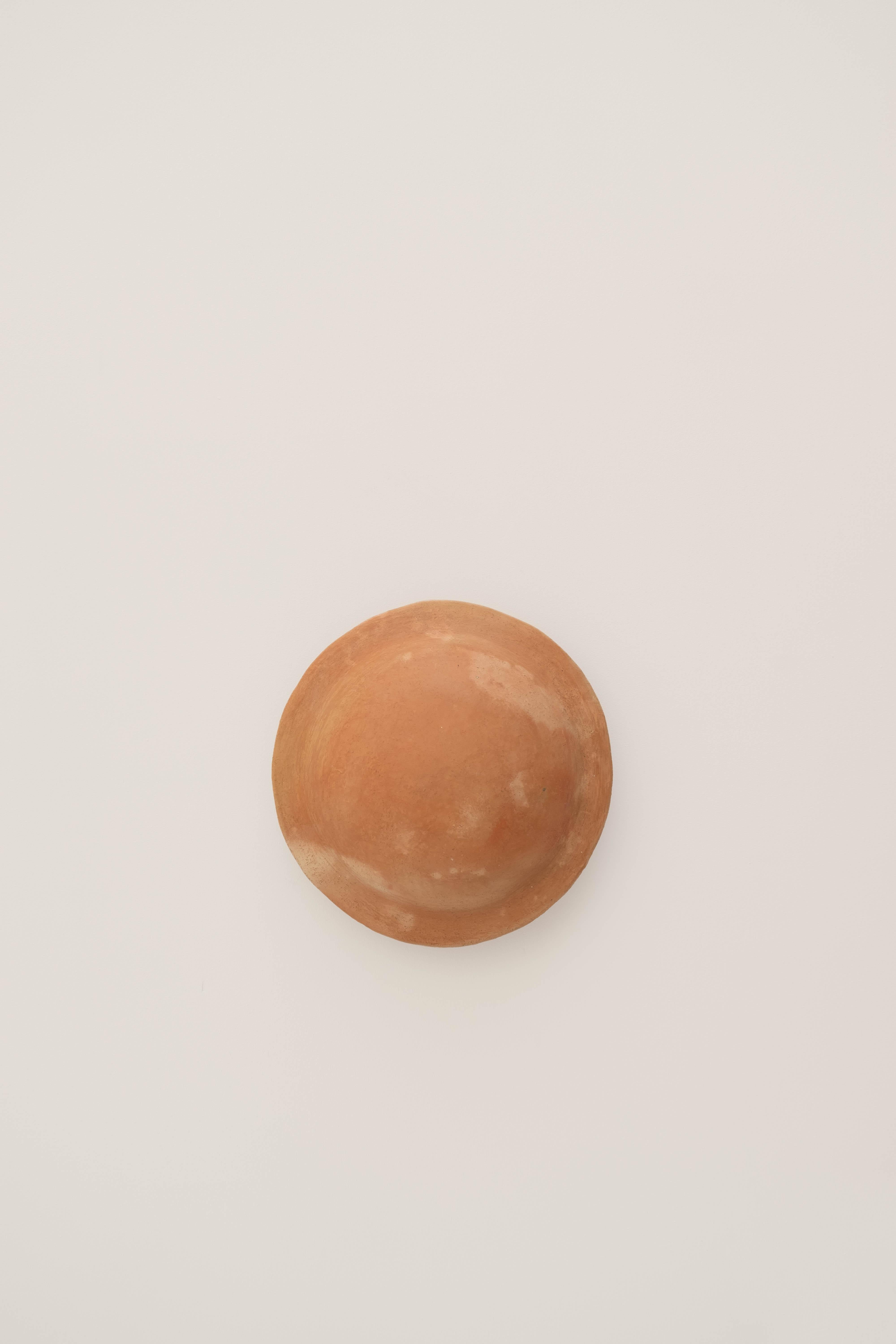 Lampada da parete in ceramica di terracotta realizzata con argilla nativa da Memòri Studio In condizioni Nuovo in vendita a Marseille, FR