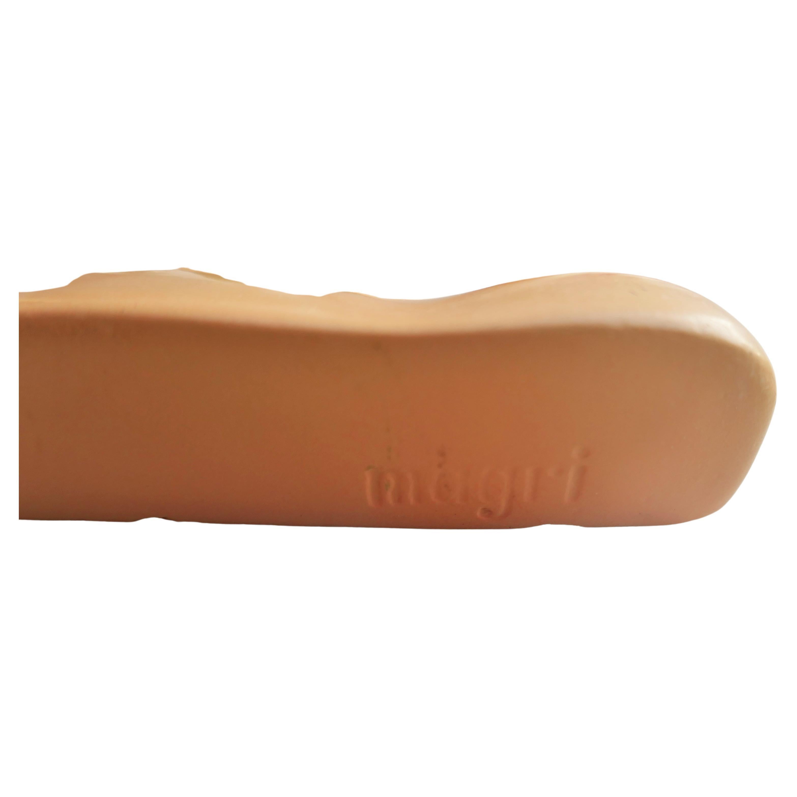 Terracotta couple by Giovanni Magri. en vente 3