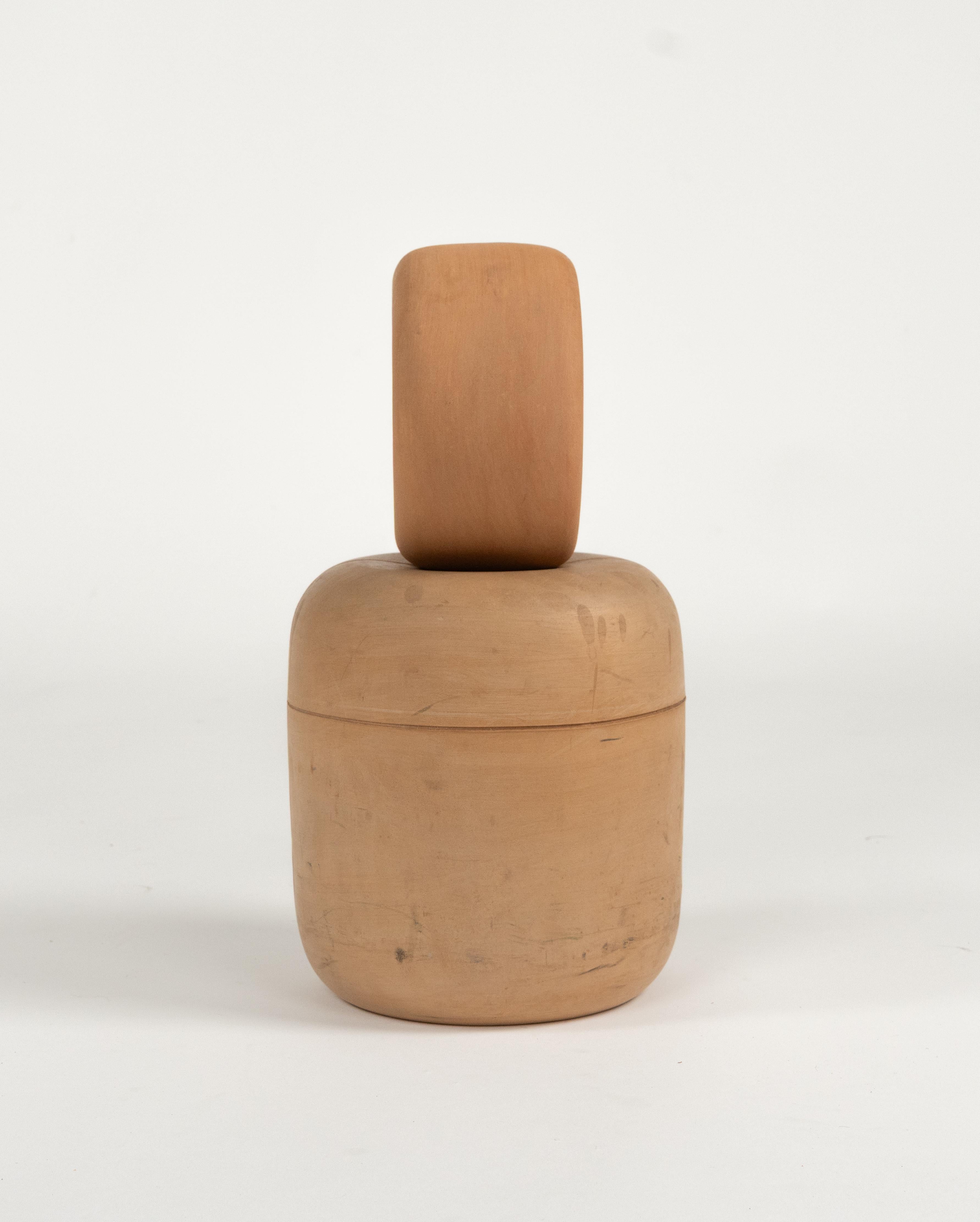 Sculpture en terre cuite 'Onorevoli' Aldo Londi pour Bitossi, Italie années 1960 en vente 3