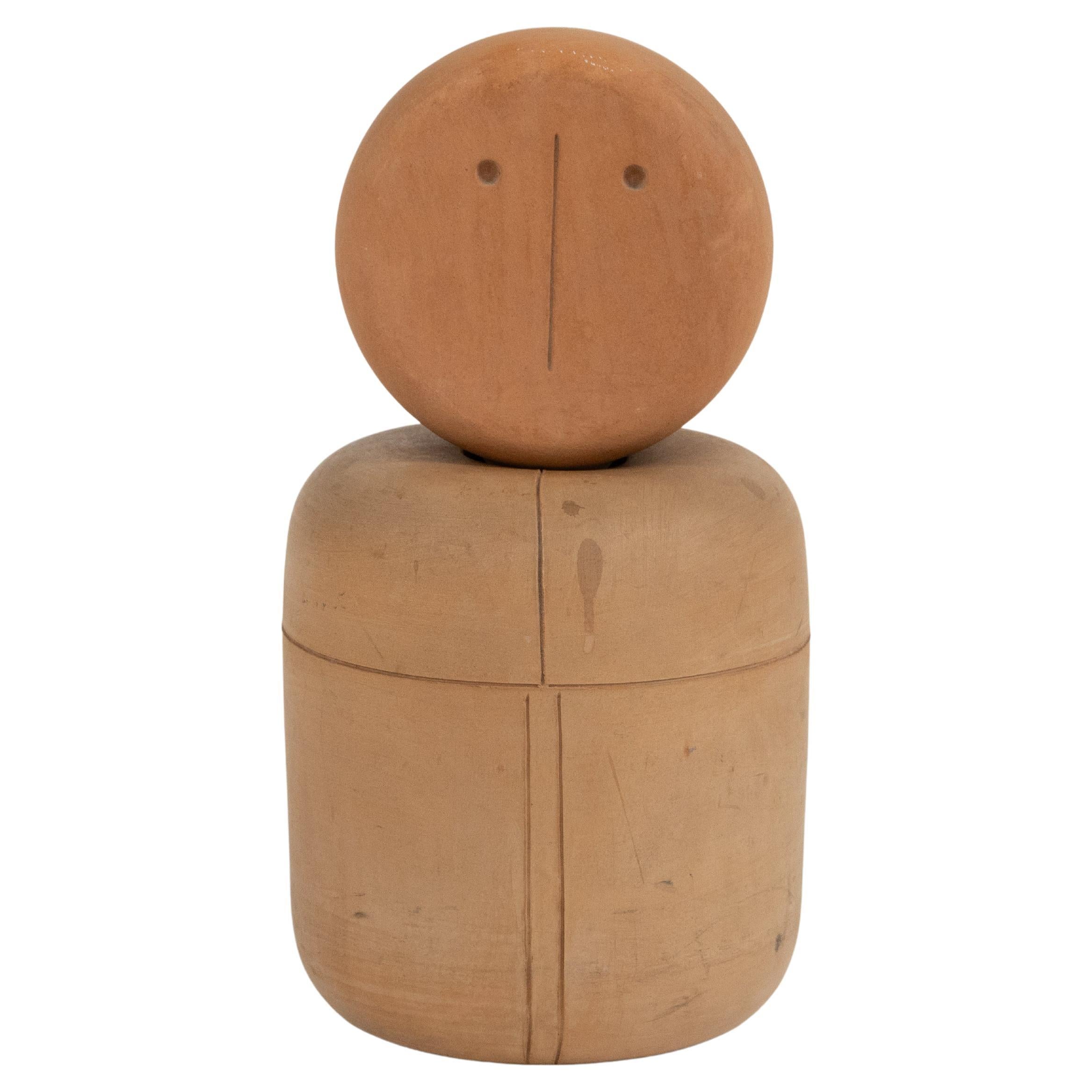 Terracotta Figure Sculpture ‘Onorevoli’ Aldo Londi for Bitossi, Italy 1960s