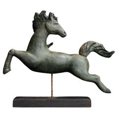 Terracotta Horse, France circa 1940 Terracotta Horse, France circa 1940