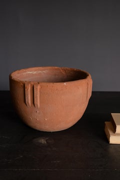 Pot indien de Bauer Pottery