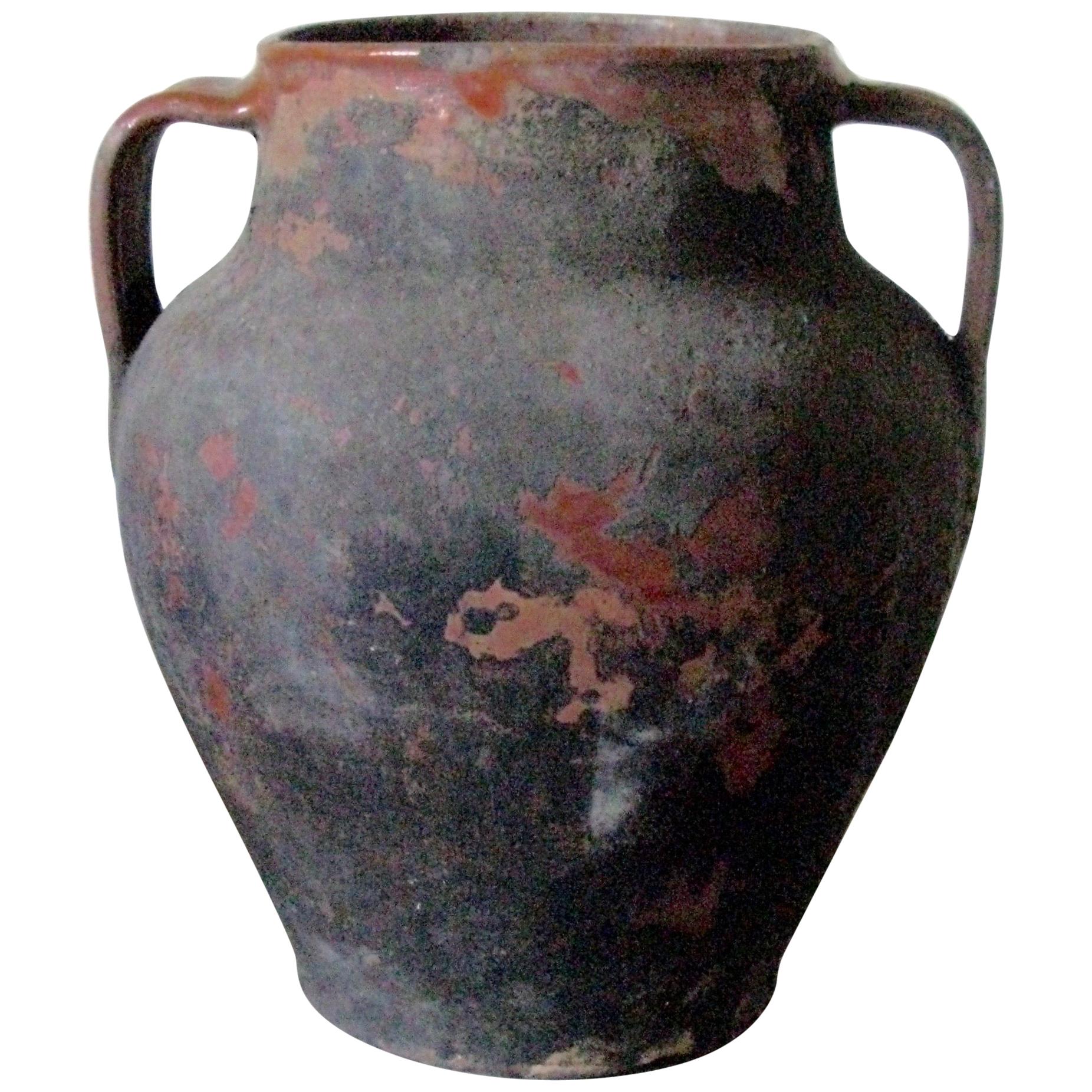 Terracotta Jar, Water Pot, Vase