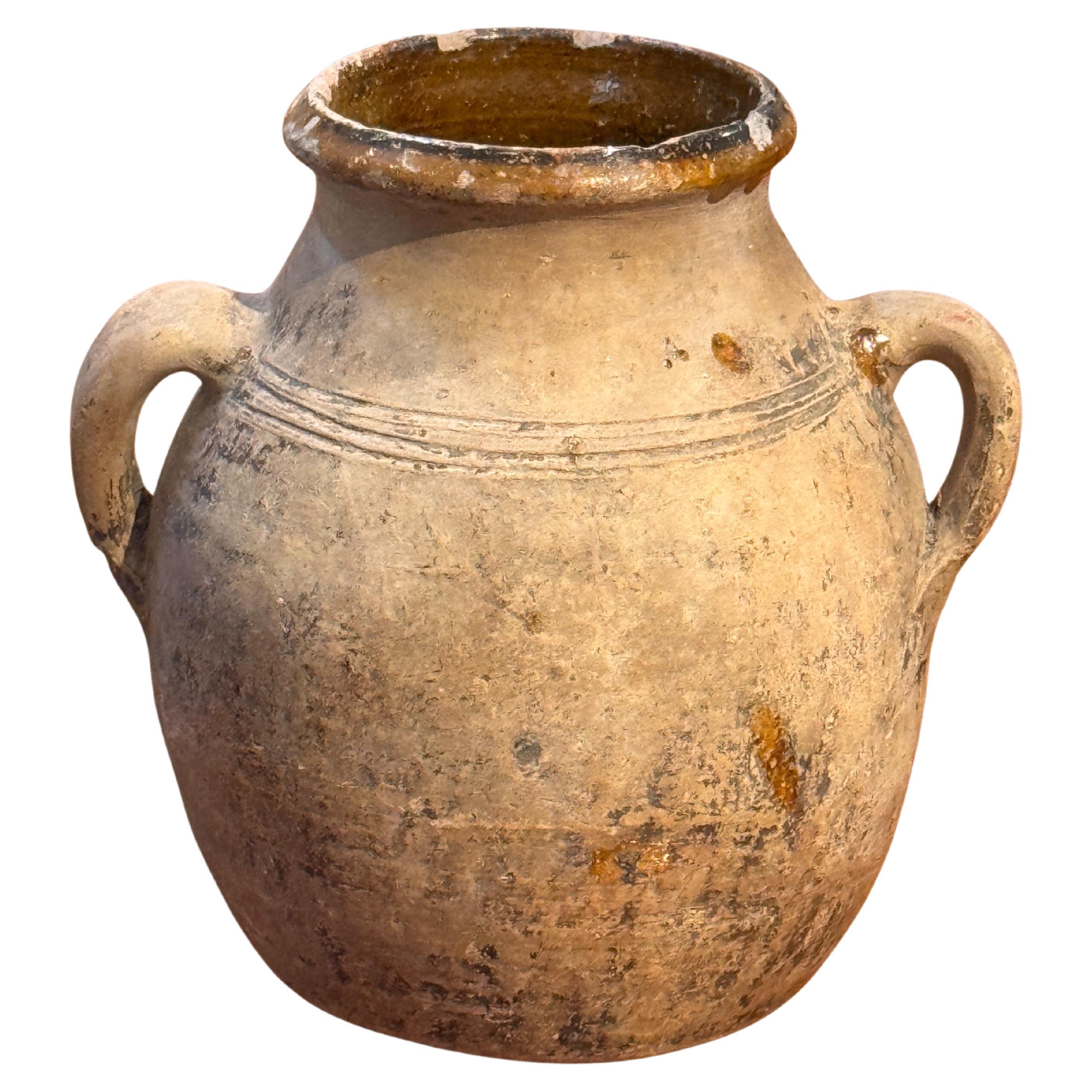 Terracotta Jug