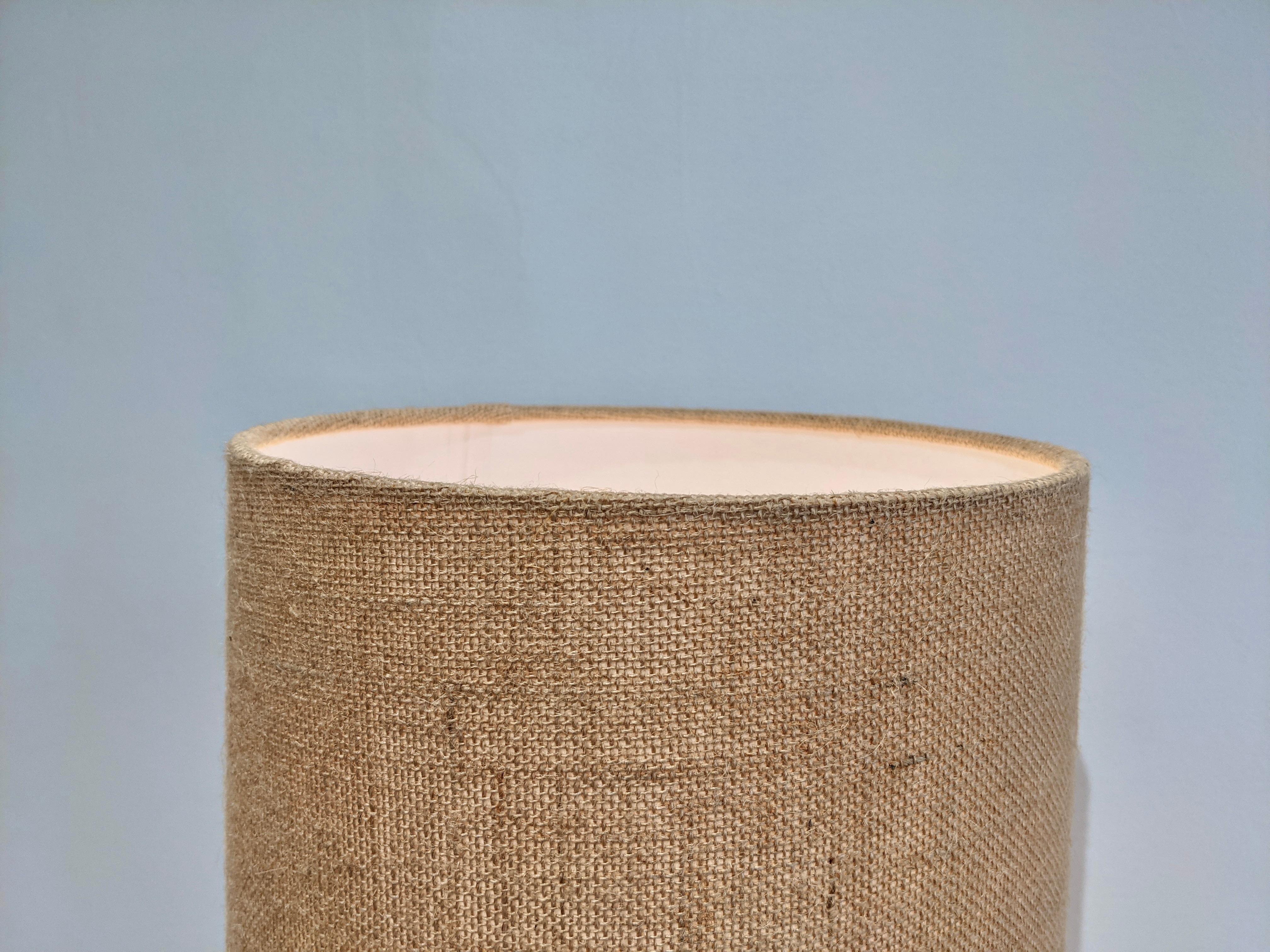 Lampada in terracotta in vendita 3